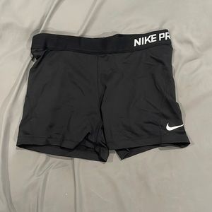Nike pro shorts